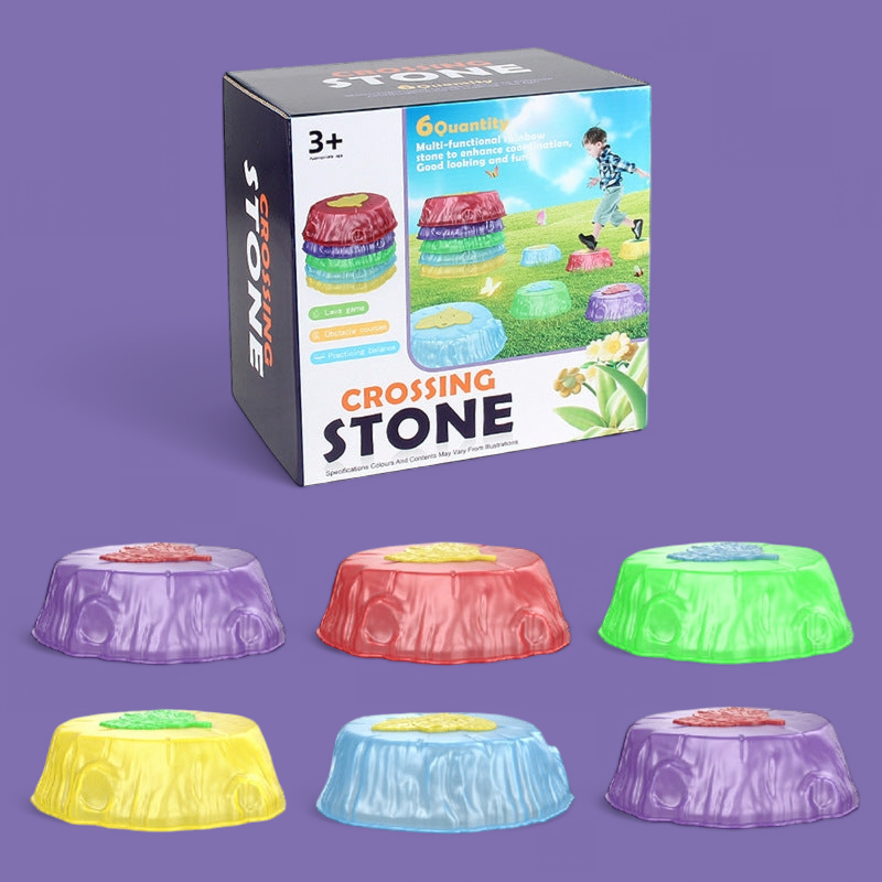 LumiStones™ – Bedtime Ready Play Set